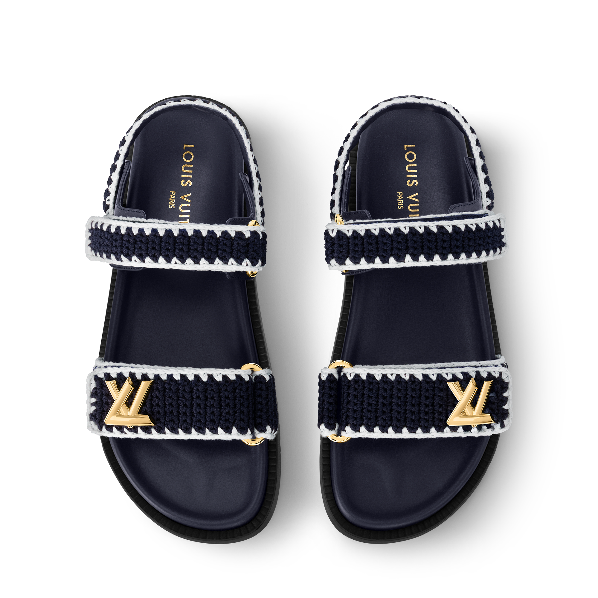 LV Sunset Comfort Sandal - Shoes | LOUIS VUITTON